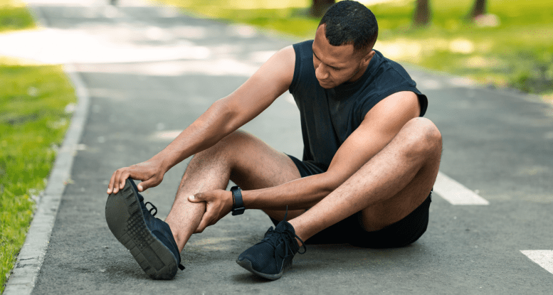 Lesiones Deportivas