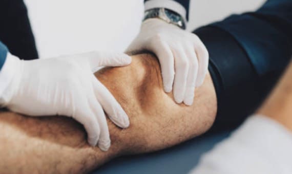 Lesiones Meniscales